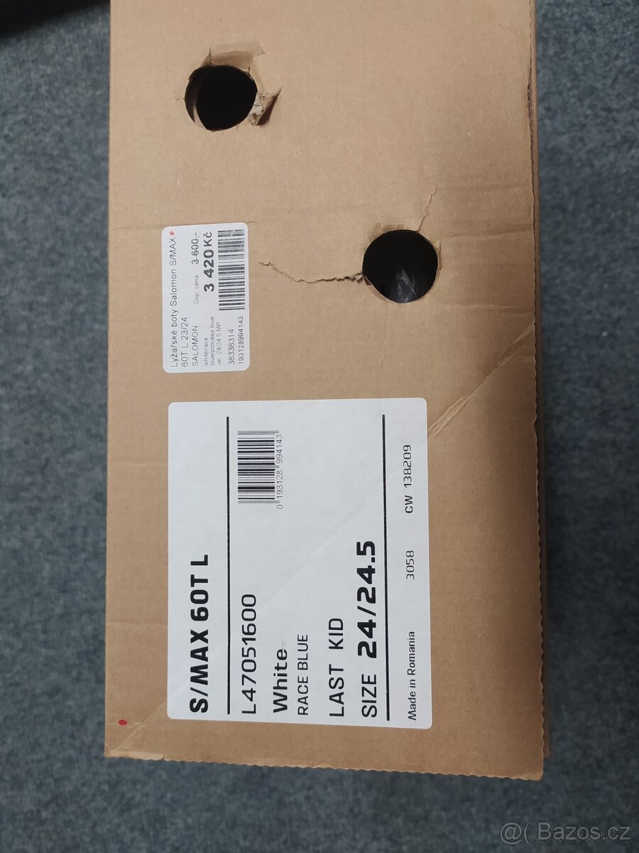 Prodám lyžařský set - 5