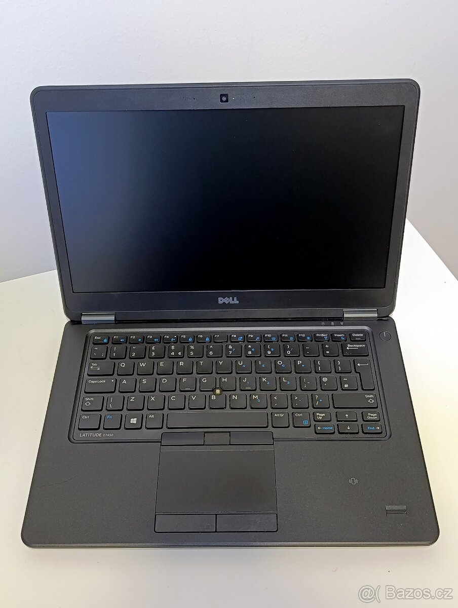 Notebook Dell e7450 (i5-5300U / SSD / 8GB RAM / HD) - 5