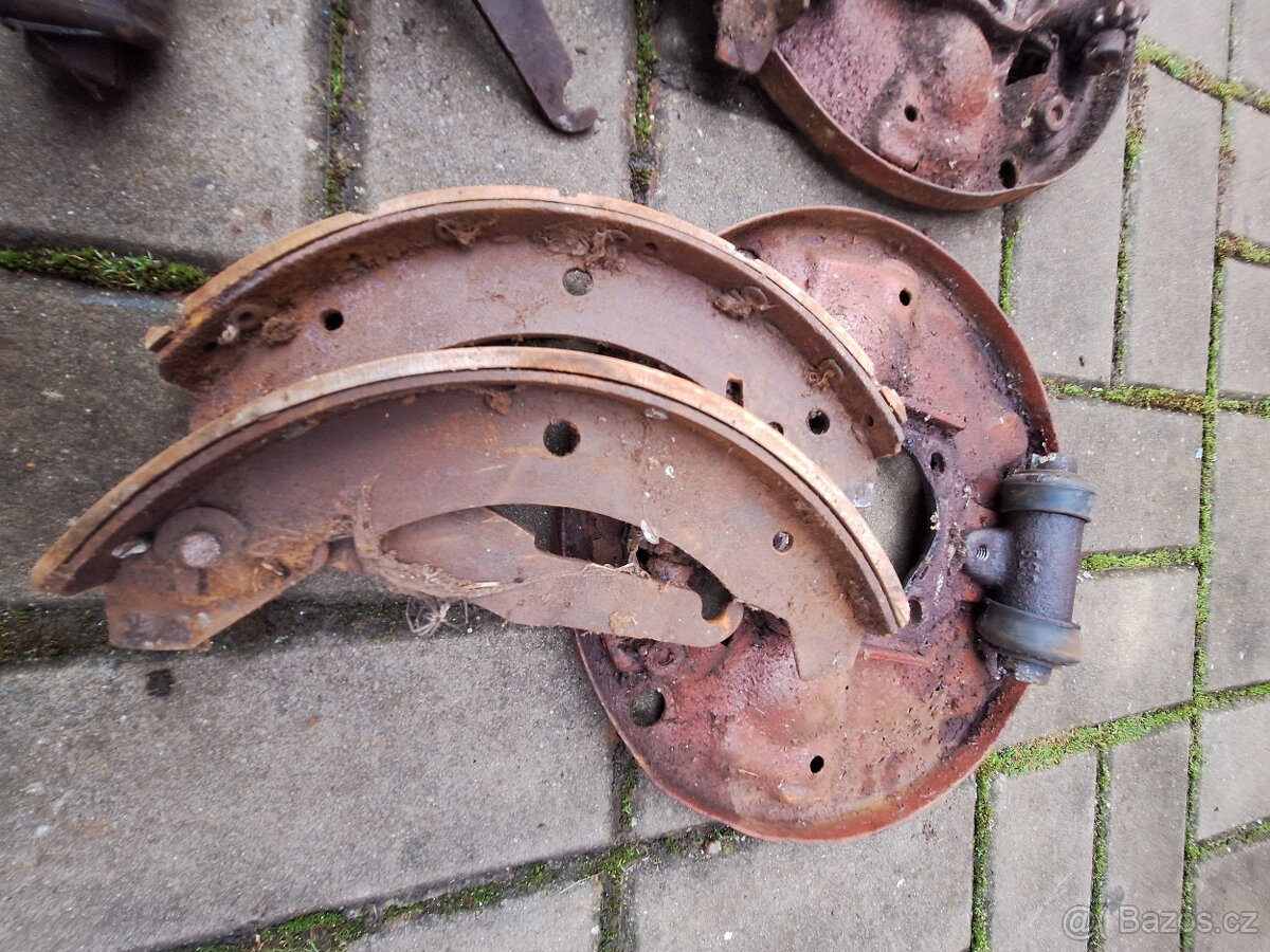 Díly brouk vw btouk,brzdy - 5