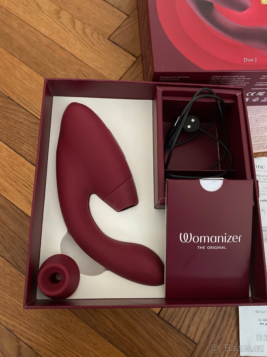 Dámský pomocník - 5