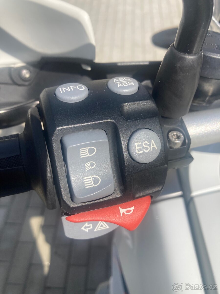 BMW GS 1200 Relly - 5