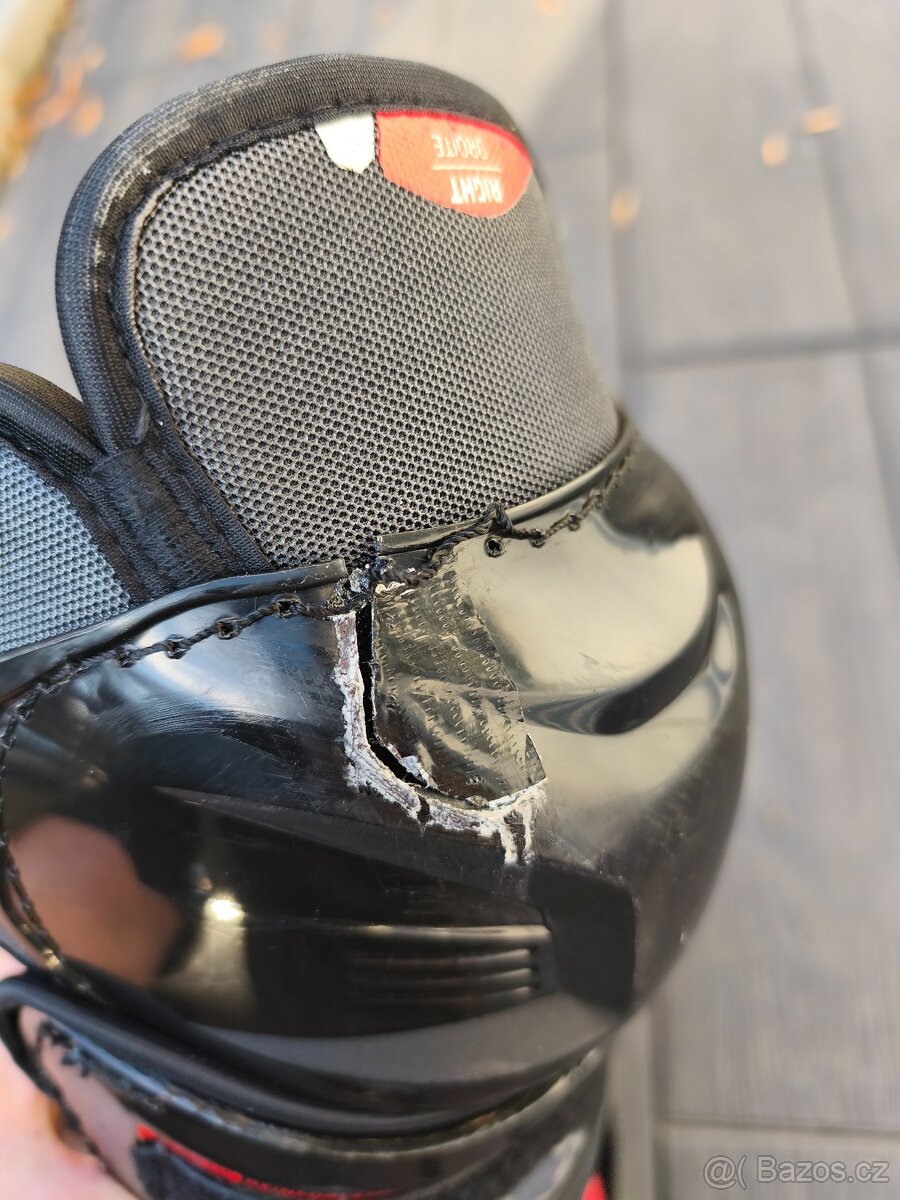 Chrániče holení Oroks 500, junior M - 5