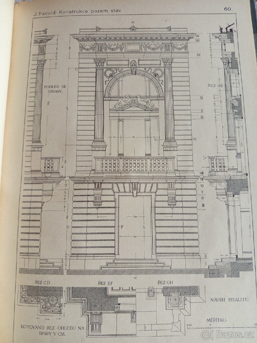 Konstrukce stavebního stavitelství - 5
