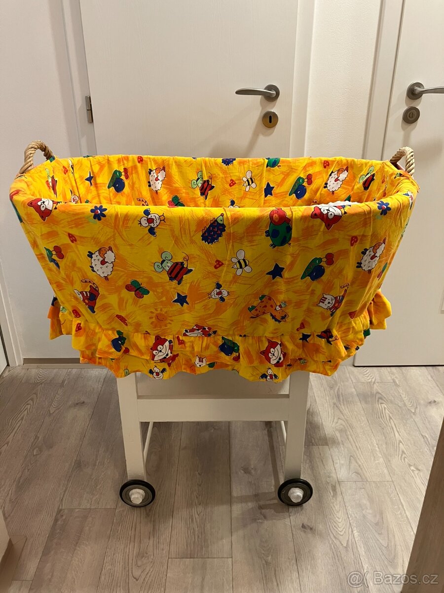 Košík pro miminko - 5