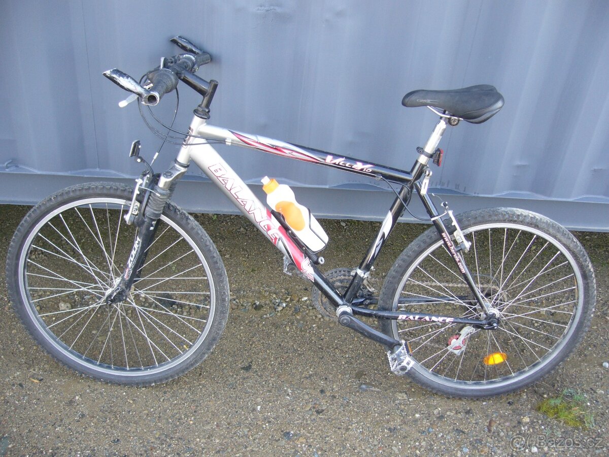 KOLO BALANCE VALLEY 1.0 - 5