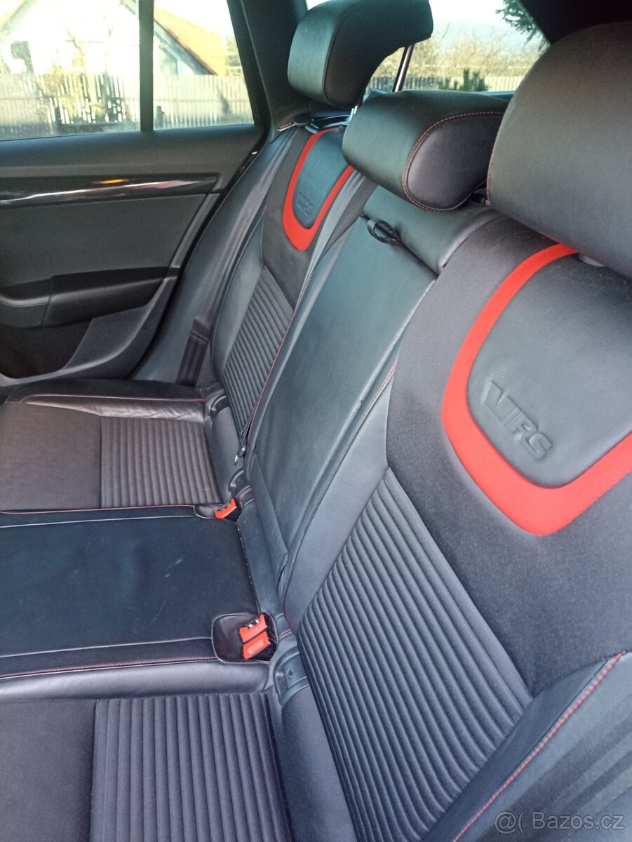 Škoda Octavia combi rs TDI - 5