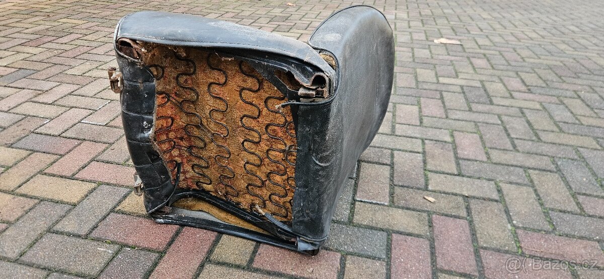 Sedačky, sedačka Fiat 127 - 5