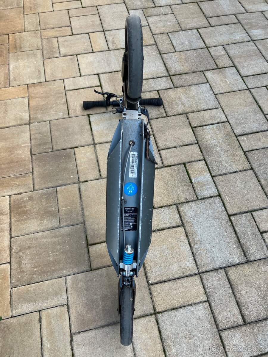 Koloběžka Oxelo celoodpružená - 5