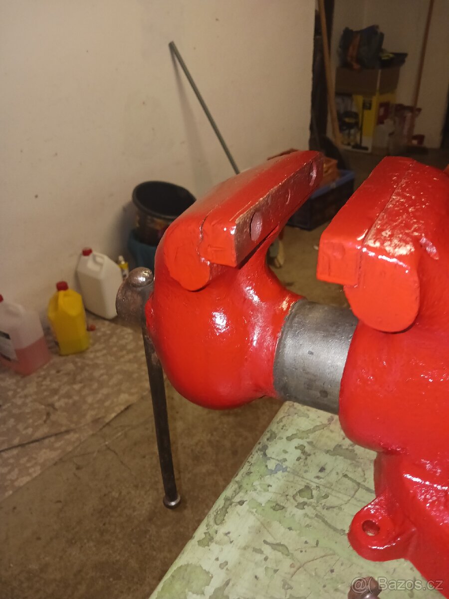 Svěrák YORK 150 - 5