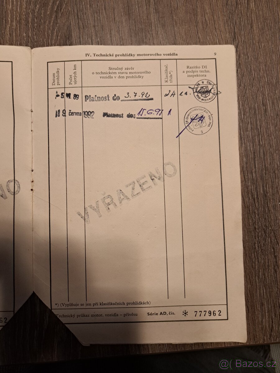 Tp Škoda 100L typ 722 - 5