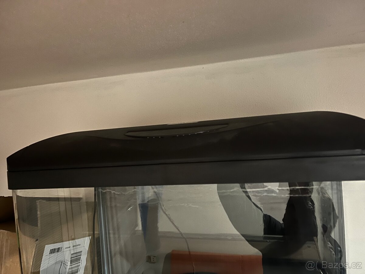 Akvarium 65litru, zaoblene - 5