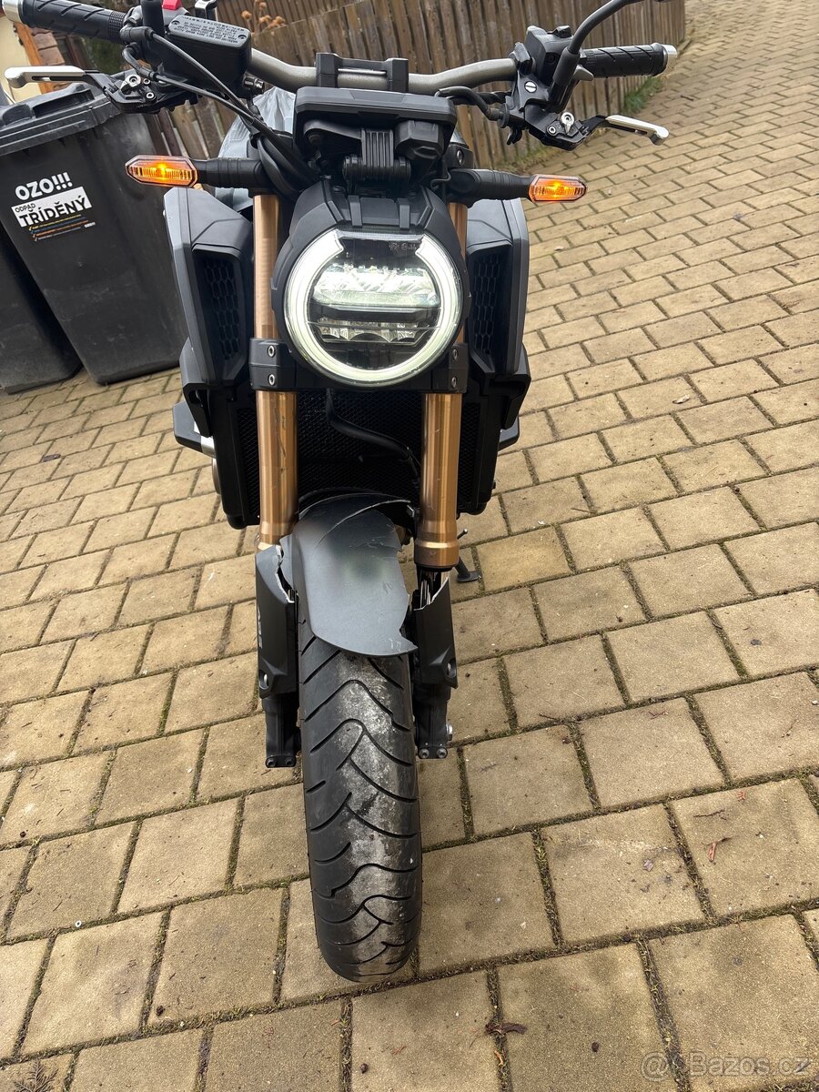 Honda CB 650R 2023 15tkm - 5