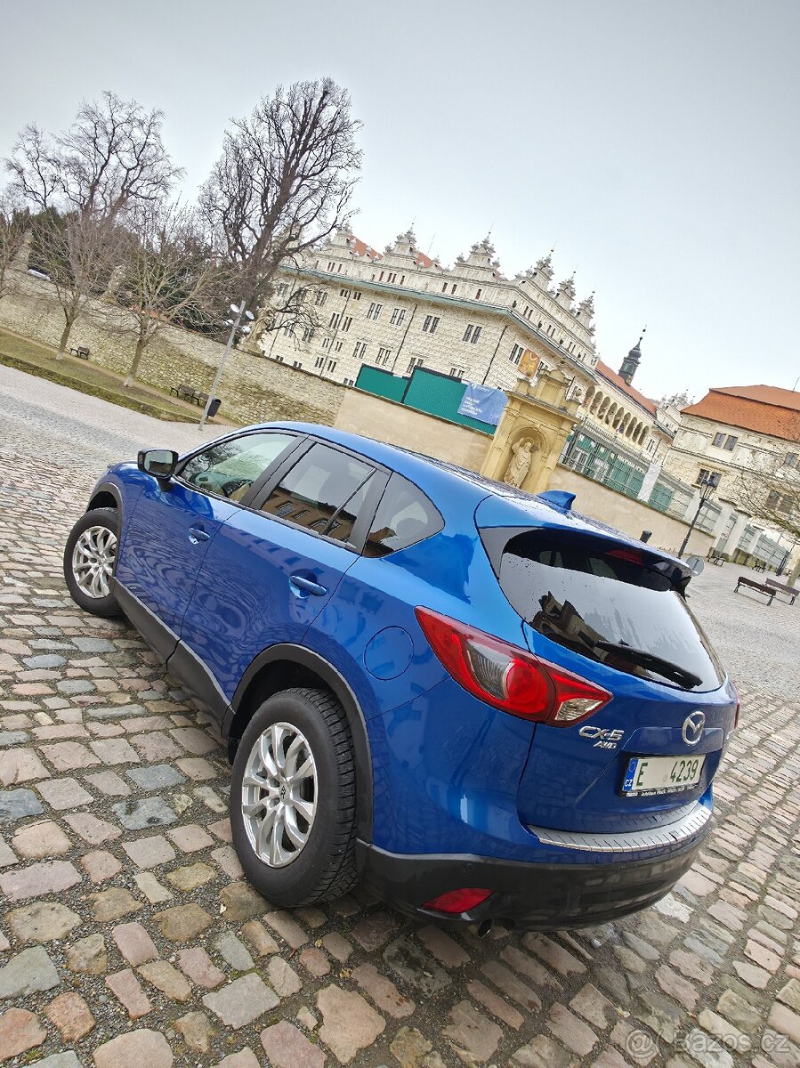 Mazda CX5 2.0i skyactiv 4x4 AWD 118 kw - 5