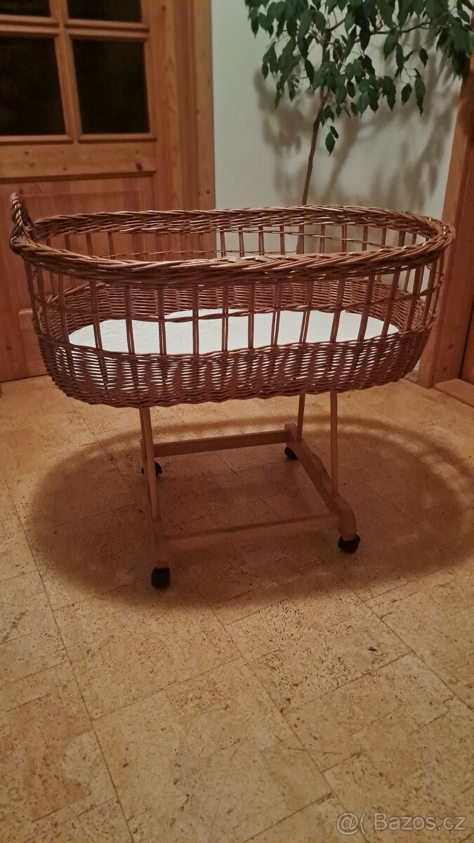 Košík pro miminko - 5