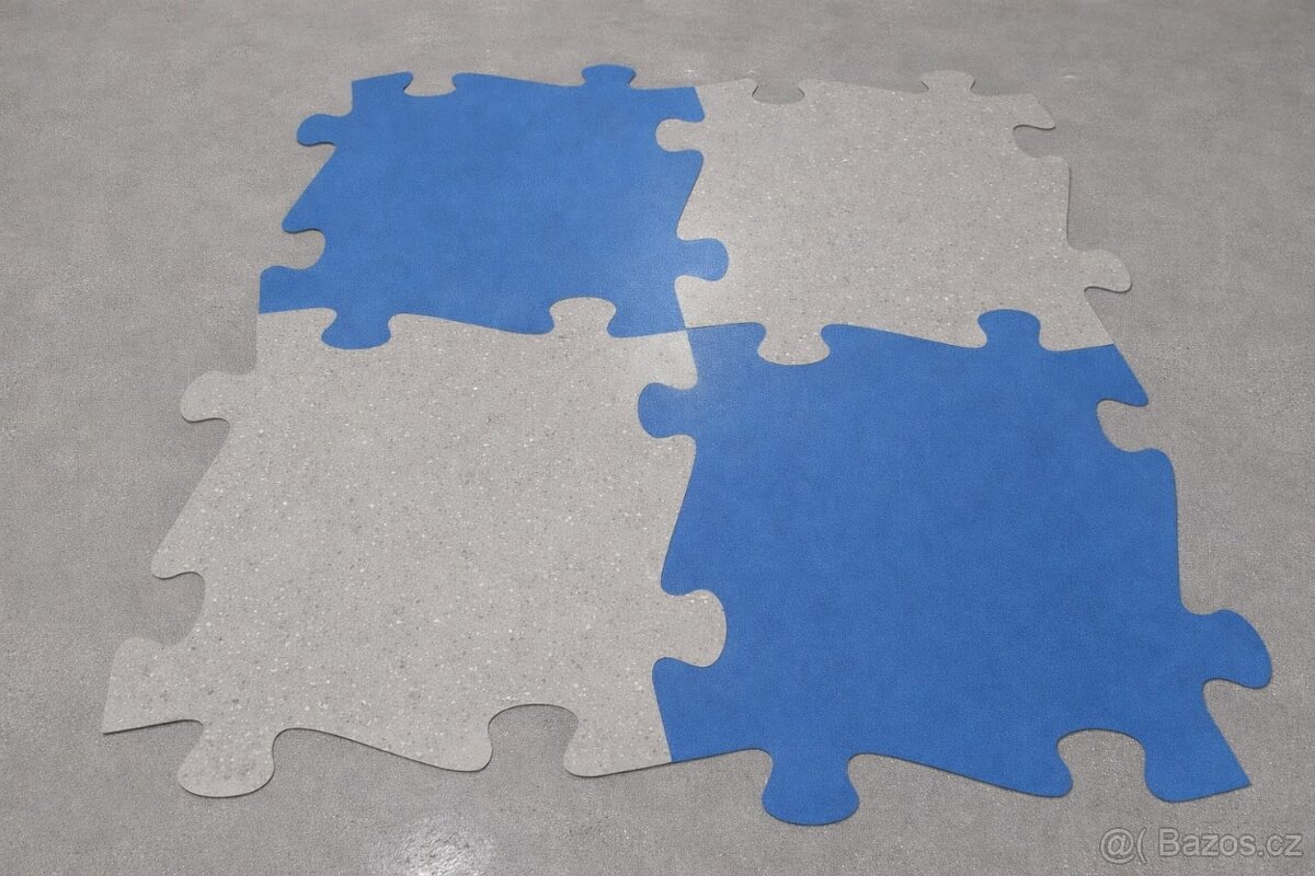 Puzzle podlahy - 5