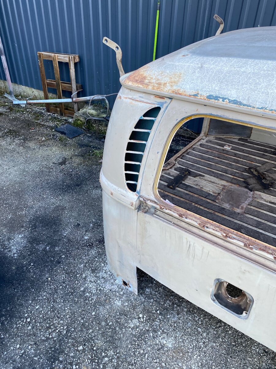 Volkswagen t2a 1970 - 5