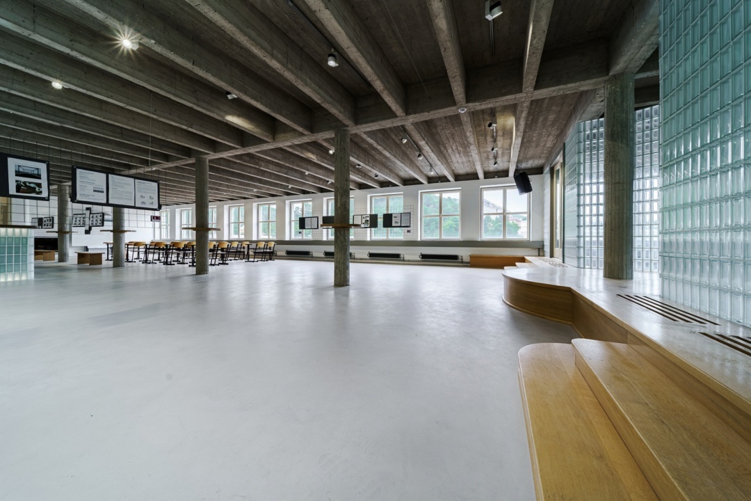 Administrativní budova Adamov u Brna 2325m2 - 5