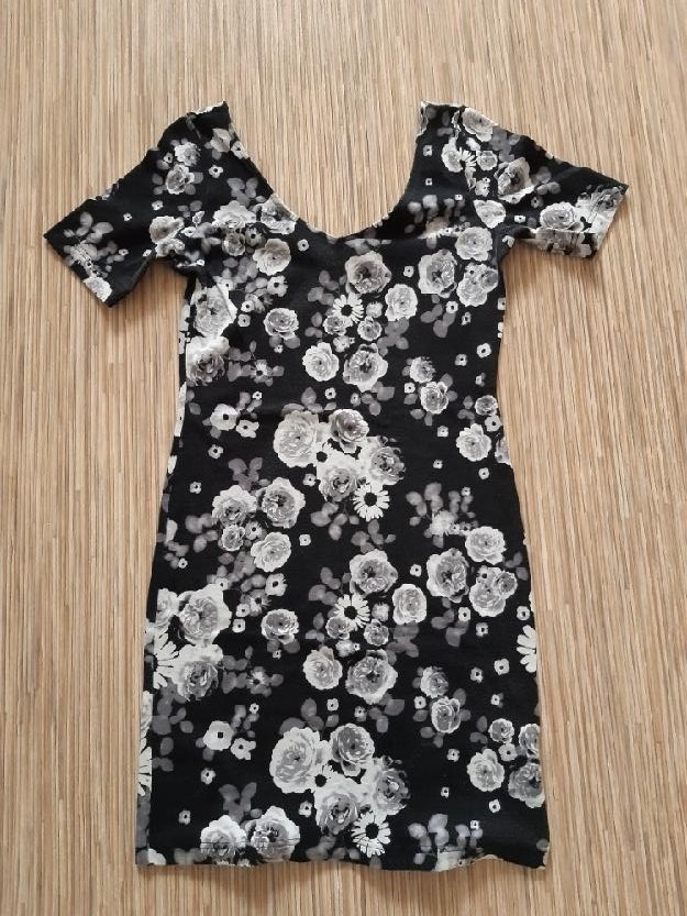 Dámské šaty vel.36 a šaty Terranova vel.S,společenské šaty S - 5