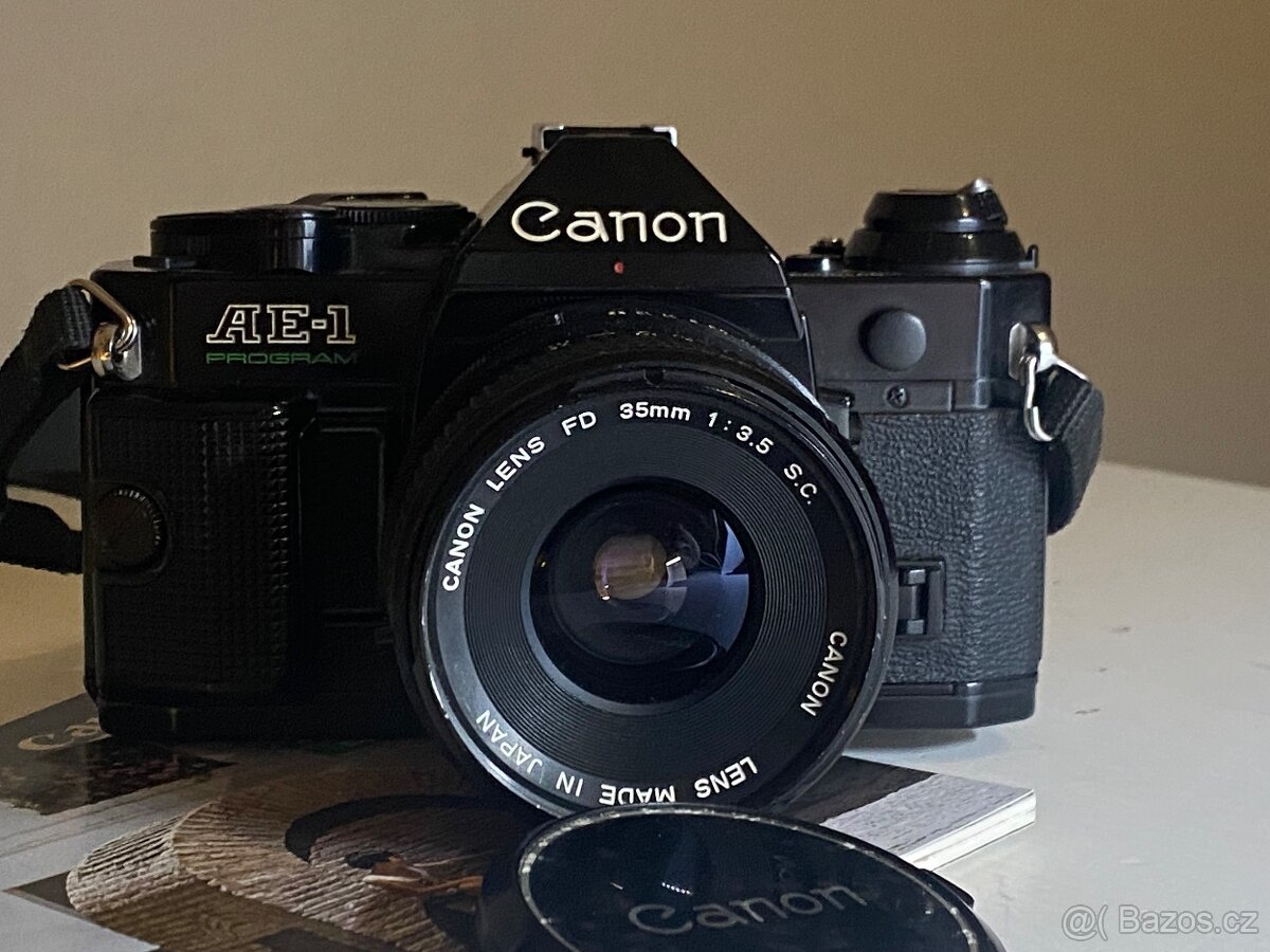 Canon AE-1 Program - 5