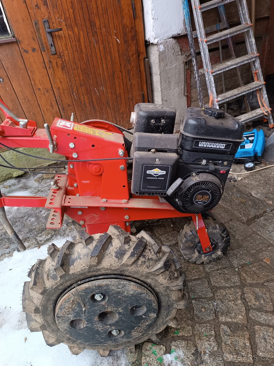 Motokultivator MS07 - 5