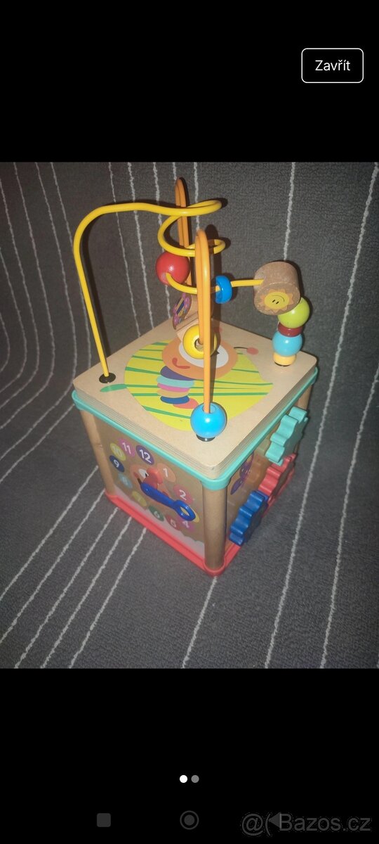 Dřevěné hračky - 5