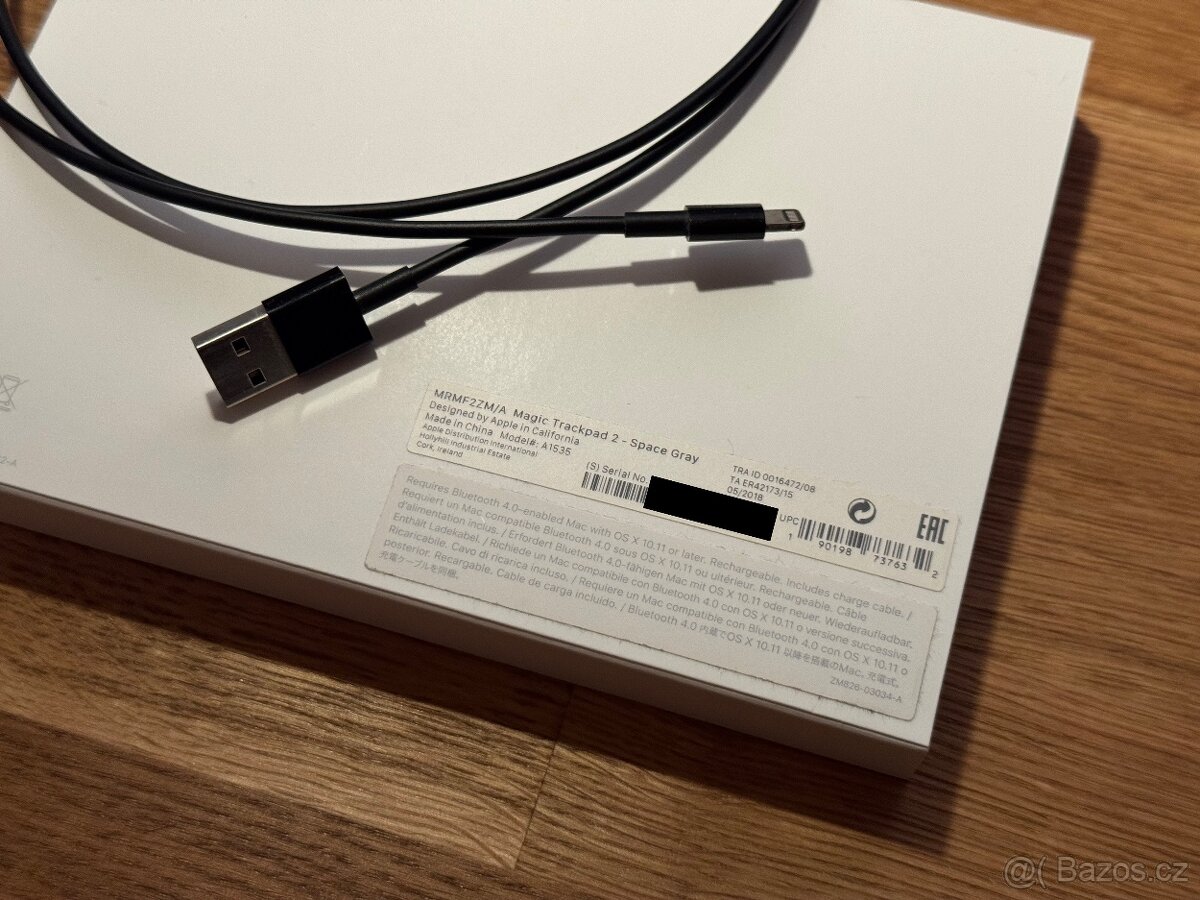 Apple Magic Trackpad 2 - 5