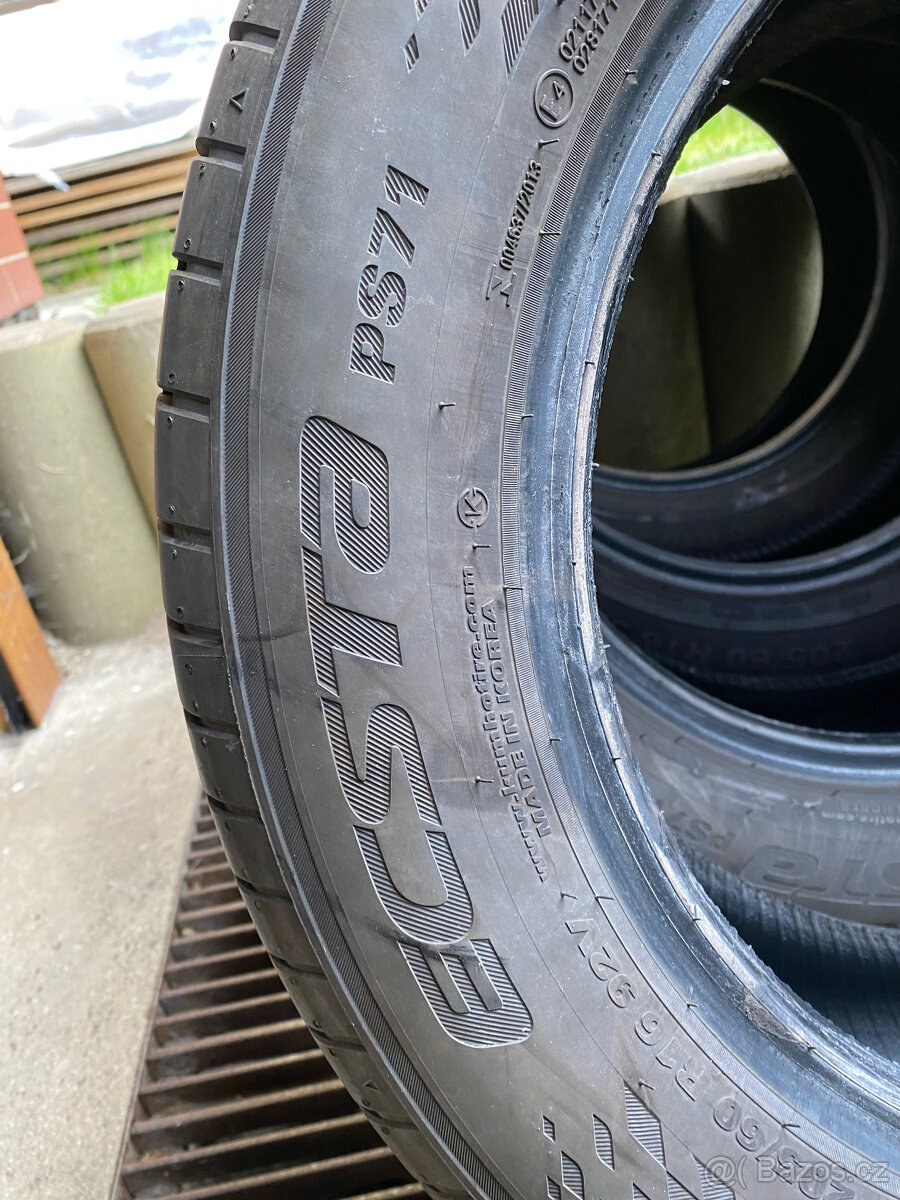 KUMHO ECSTA PS71 205/60/R16 92V - 5