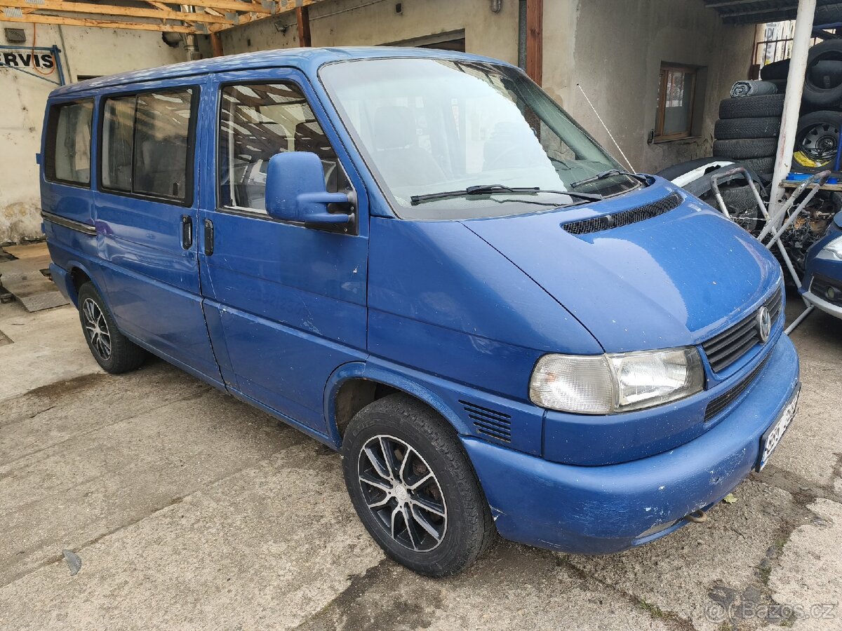 VW T4 Caravelle - 5