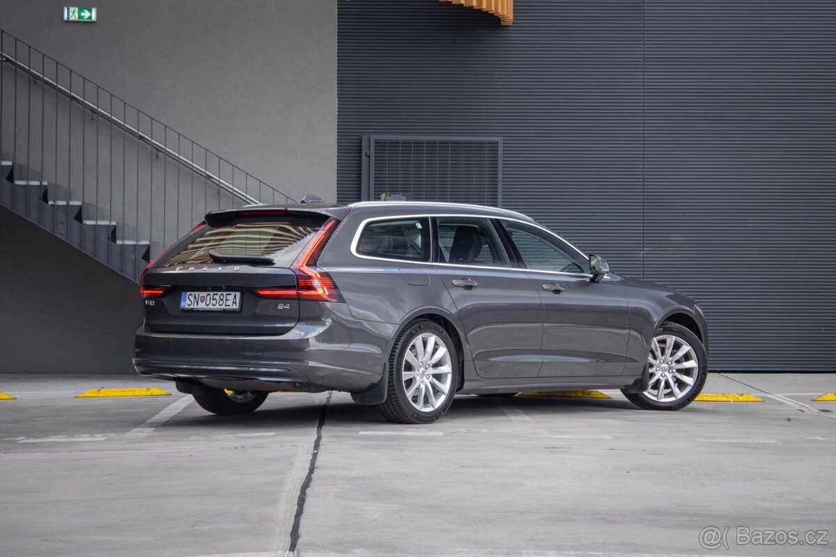 Volvo V90 B4 Momentum PRO, odpočet DPH - 5
