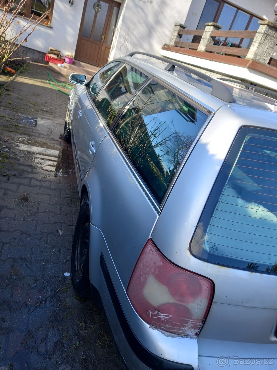 Prodám passat b 5.5 - 5