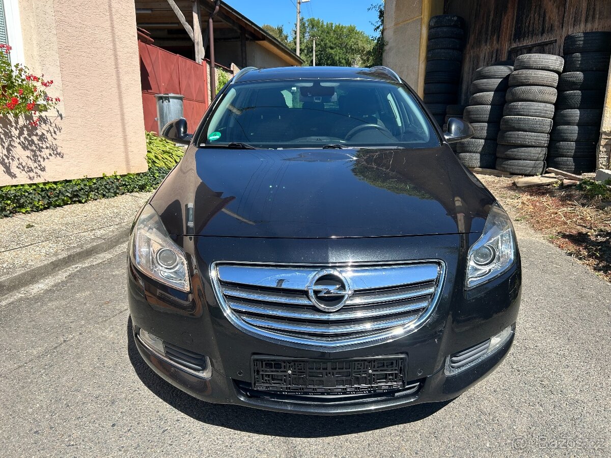 Opel Insignia 2.0. CDTI, OPC line - 5