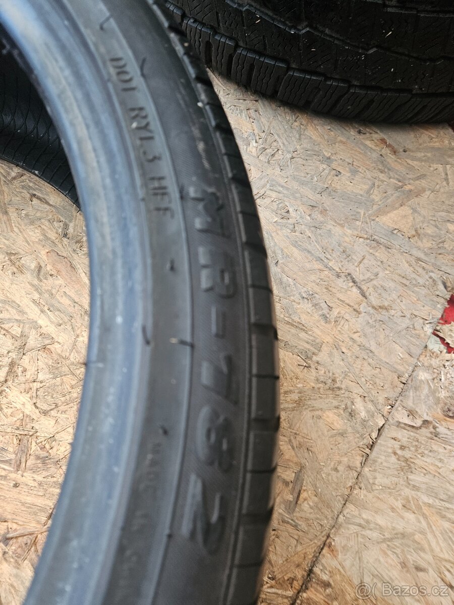 245/35r19 93W XL Mirage - 5
