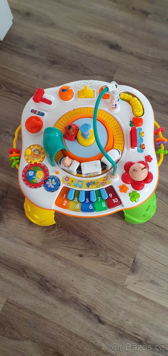 Interaktivní stolek - 5