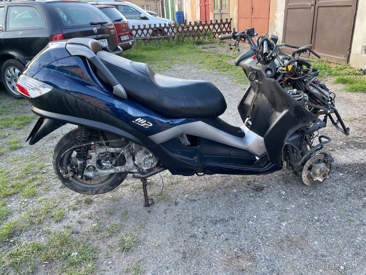 Dily Piaggio MP3 - 5
