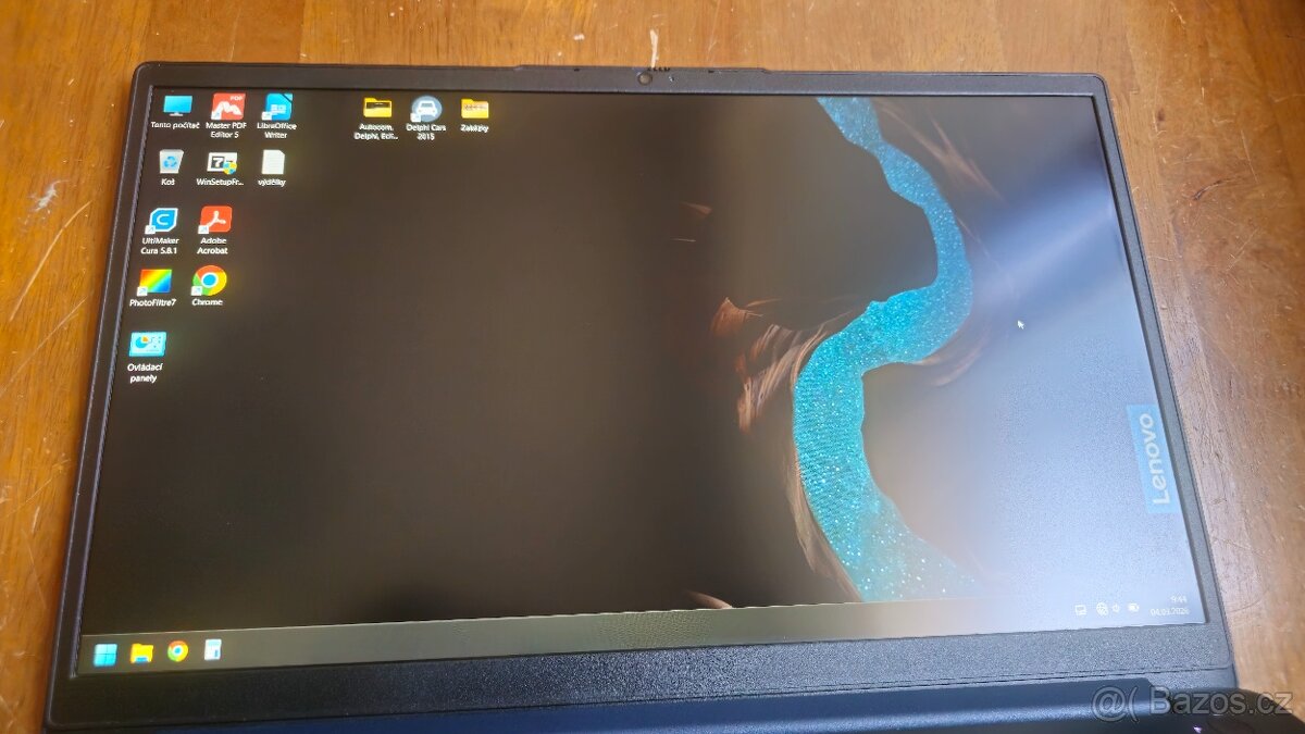 Notebook Lenovo ideapad1 15ALC7 - 5