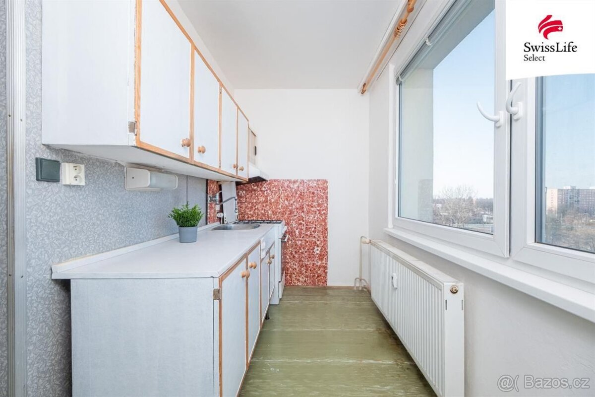 Prodej bytu 3+1 66 m2 Lidická, Pardubice - 5