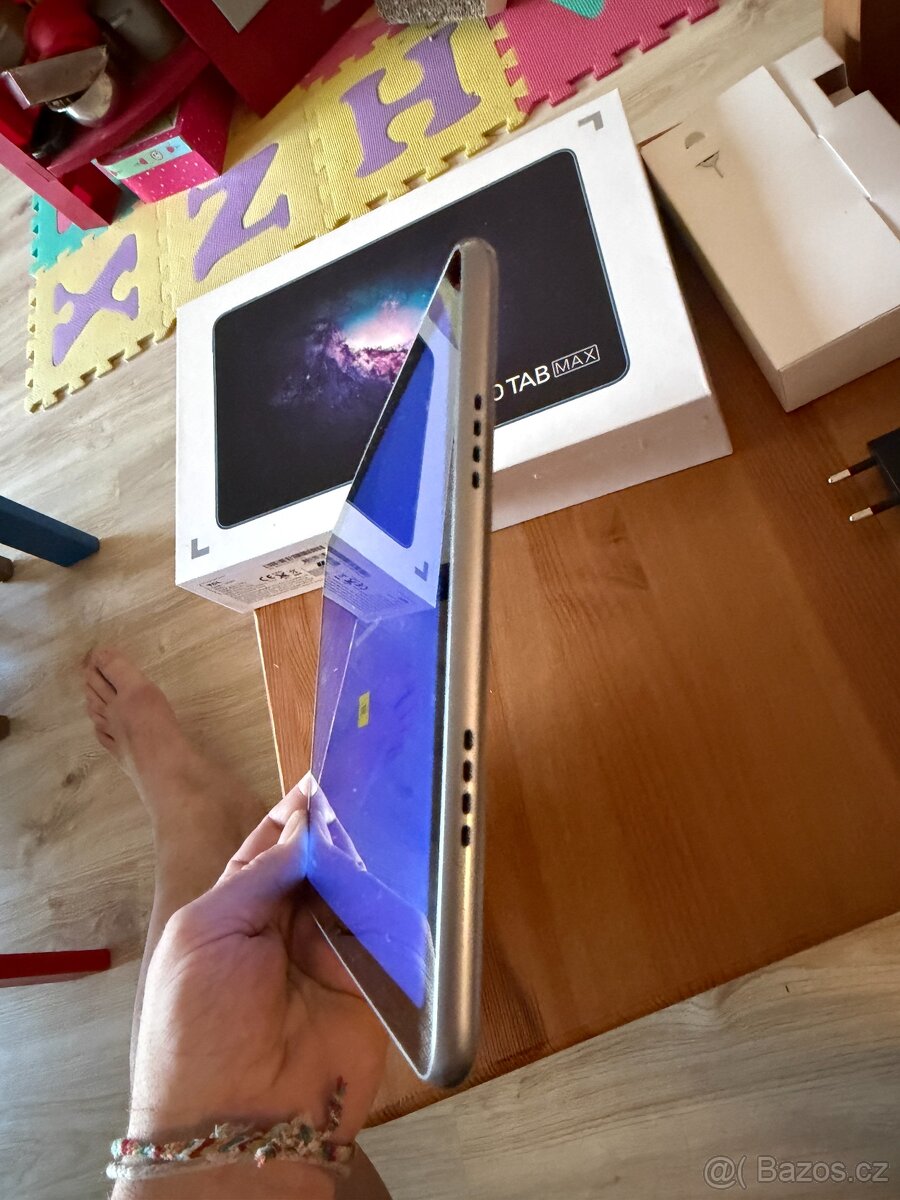 tablet TCL 10 TAB max (4/64 GB) 13Mpx/8Mpx - 5