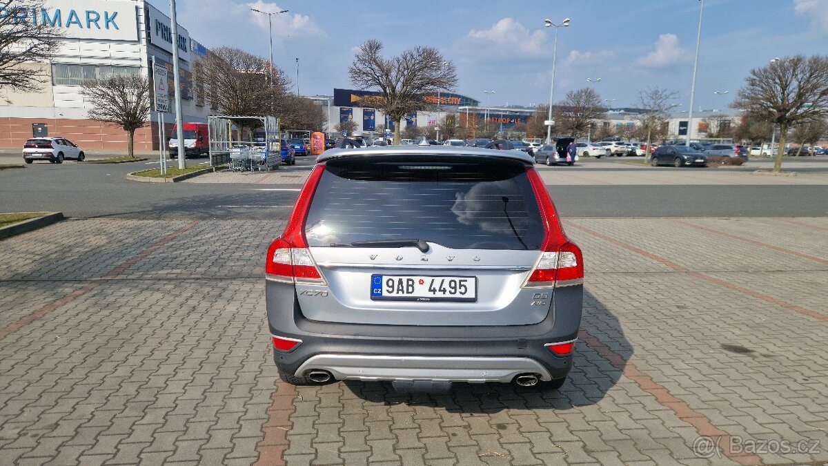 Volvo XC70 D5 POLESTAR - 5