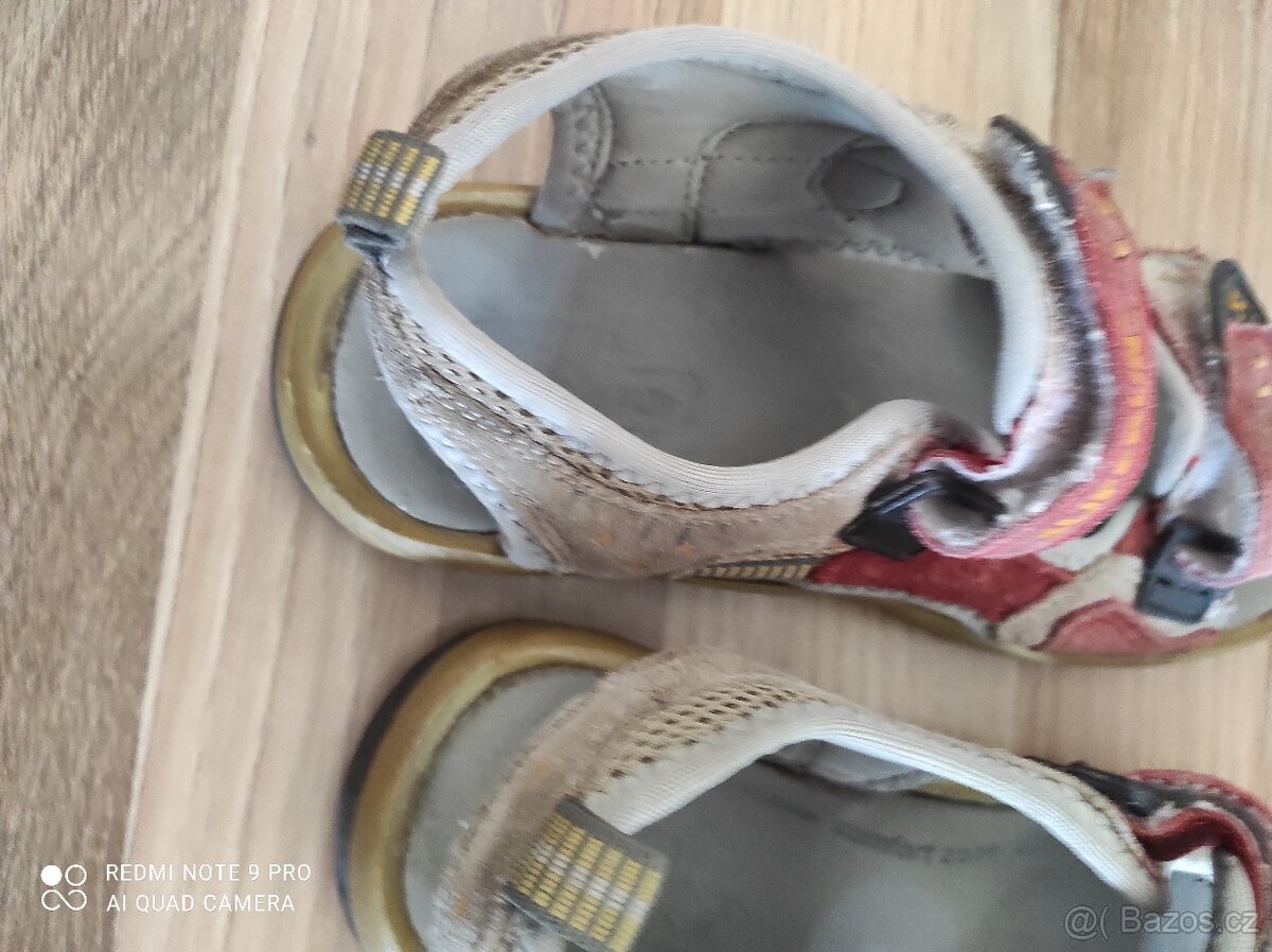 Dětské sandály - 5