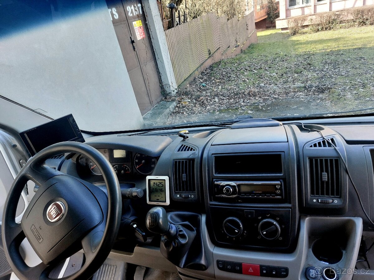 Fiat Ducato 2.3jtd 88KW L4H3 - 5