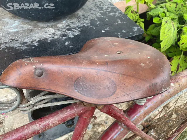 Historicke jizdni kolo - 5