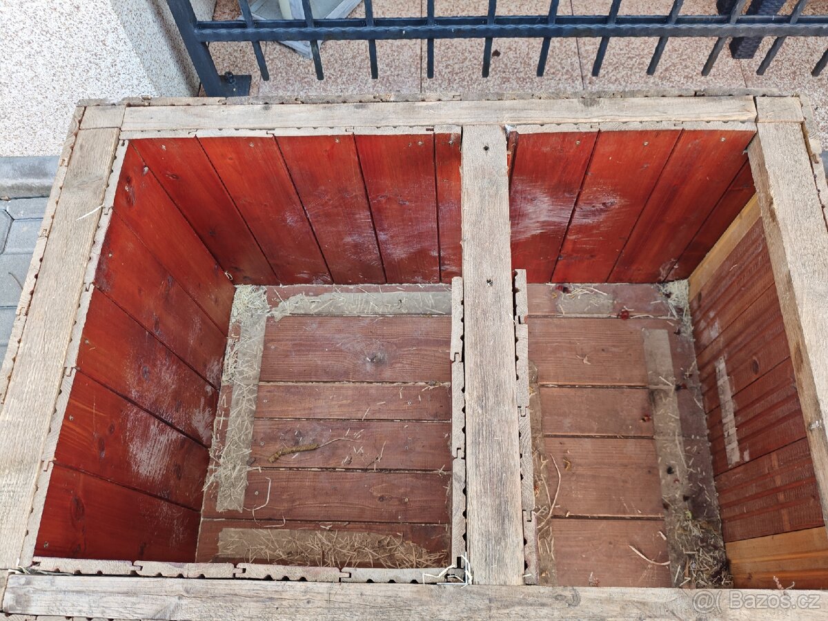 Bouda pro malého psa - 5