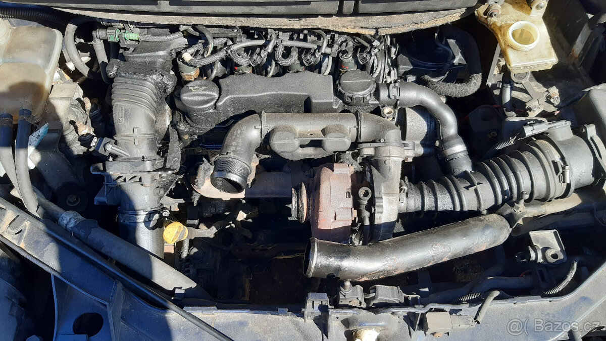 Ford Focus C-MAX 2004 1,6TDCI 80kW G8DA, DILY - 5