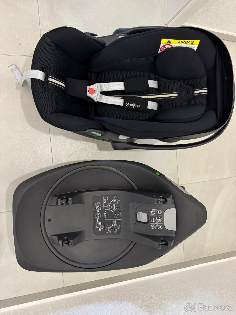 Autosedačka CYBEX - 5