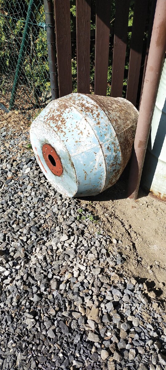 Prosévačka zeminy - 5