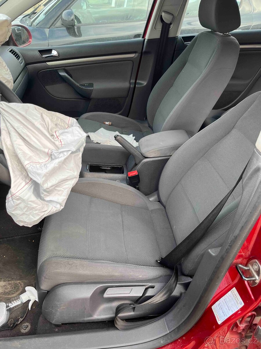 Volkswagen Golf 5 TDI - 5