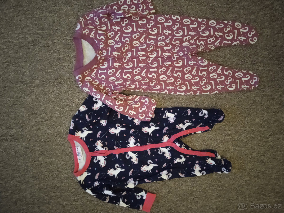 Zimní bundy,jarní bundy,dupačky - 5