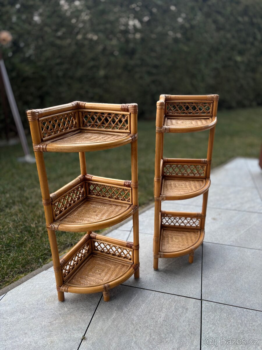 Ratanový nábytek - 5