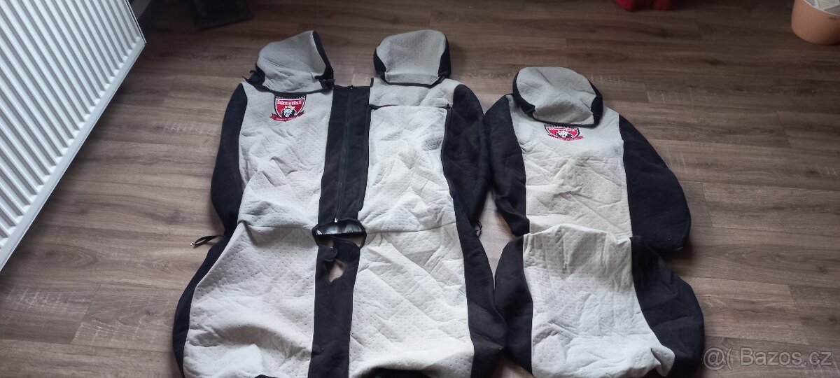 Potahy sedaček Ducato, Jumper, Boxer - 5