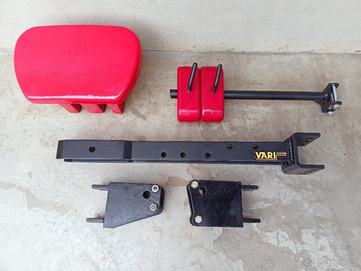 Vari Terra - Příslušenství - 5